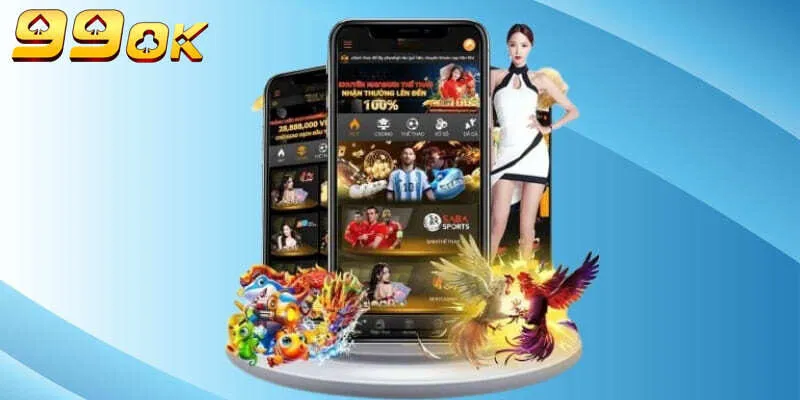 Chương trình Đại Lý 99OK thu hút đông đảo người chơi