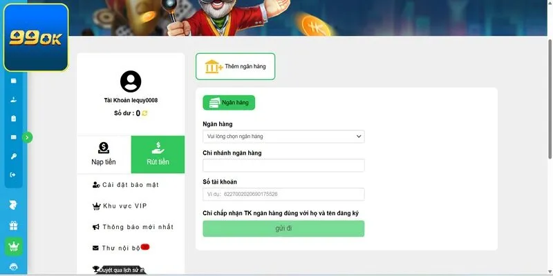 Gợi ý các phương thức liên hệ khi gặp sự cố giao dịch gửi tiền tại nhà cái